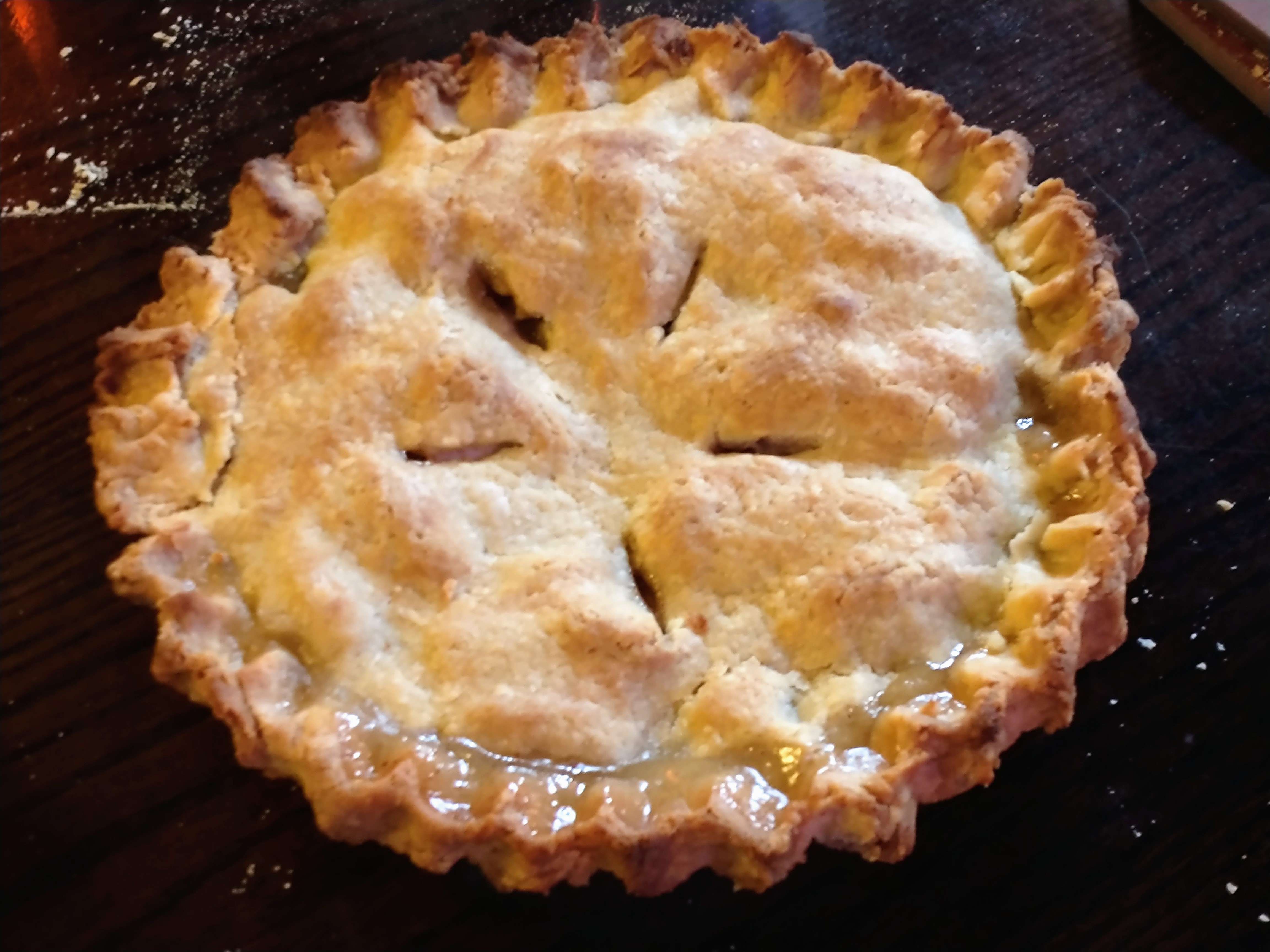 Apple pie