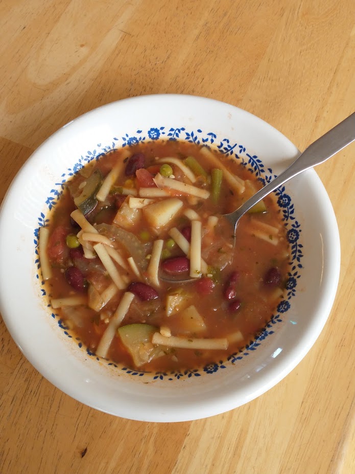 Minestrone Soup