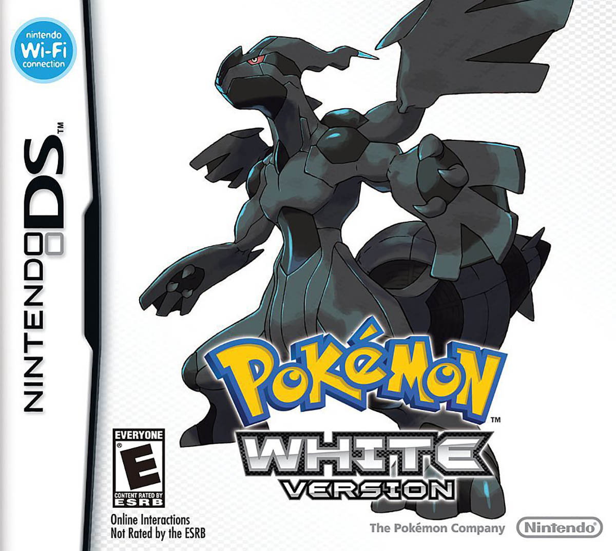 Pokémon White version