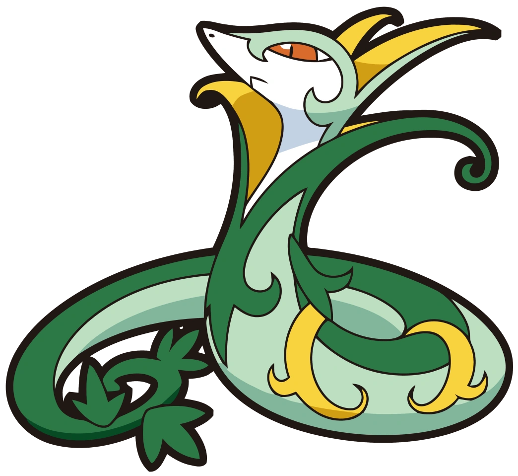 Serperior